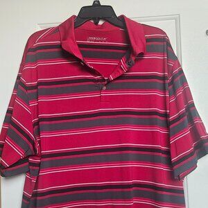 2XL Nike Gold apparel shirt